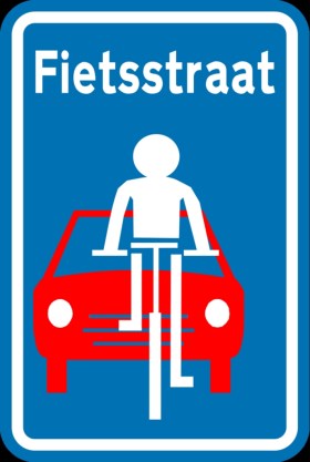 fietsstraat