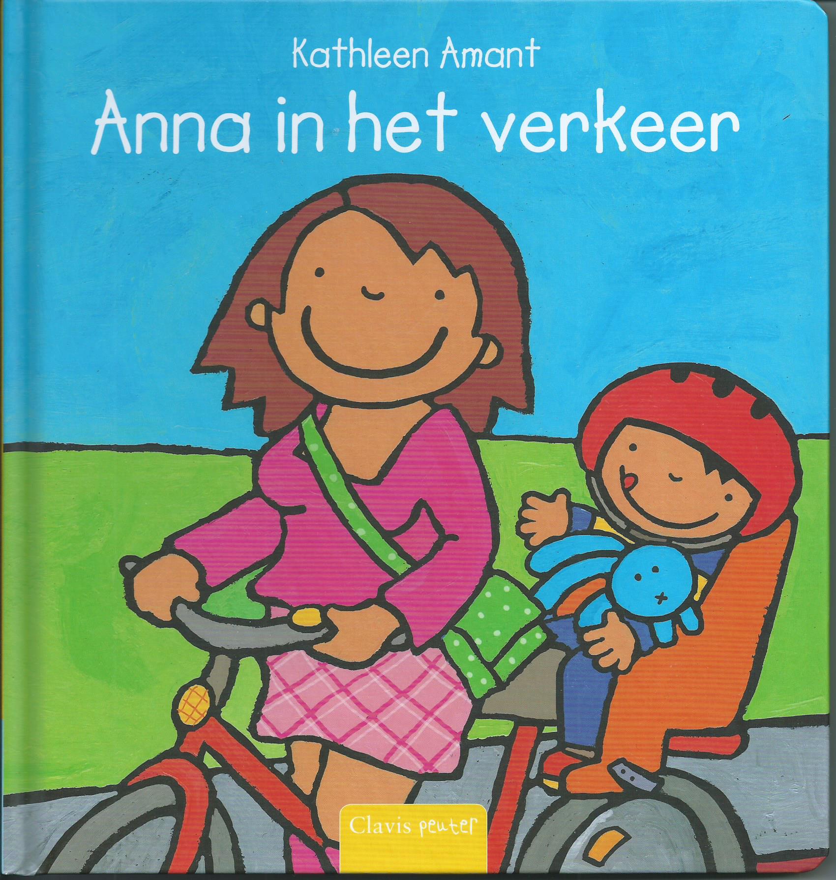 Anna in het verkeer - Lanoo